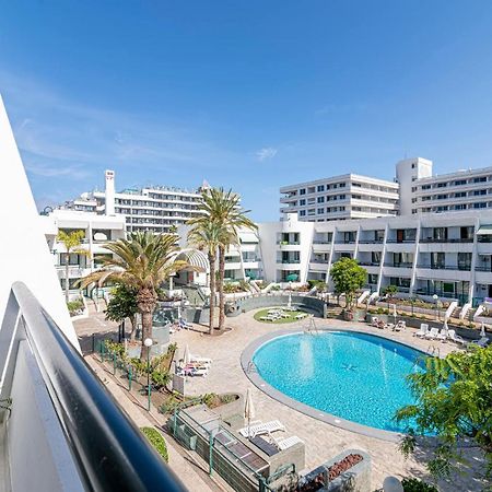 Go2Tenerife Apart'Masca Pool View & Beach At 5 Min プラヤ・デ・ラス・アメリカス エクステリア 写真