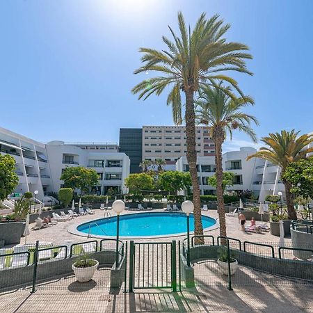 Go2Tenerife Apart'Masca Pool View & Beach At 5 Min プラヤ・デ・ラス・アメリカス エクステリア 写真