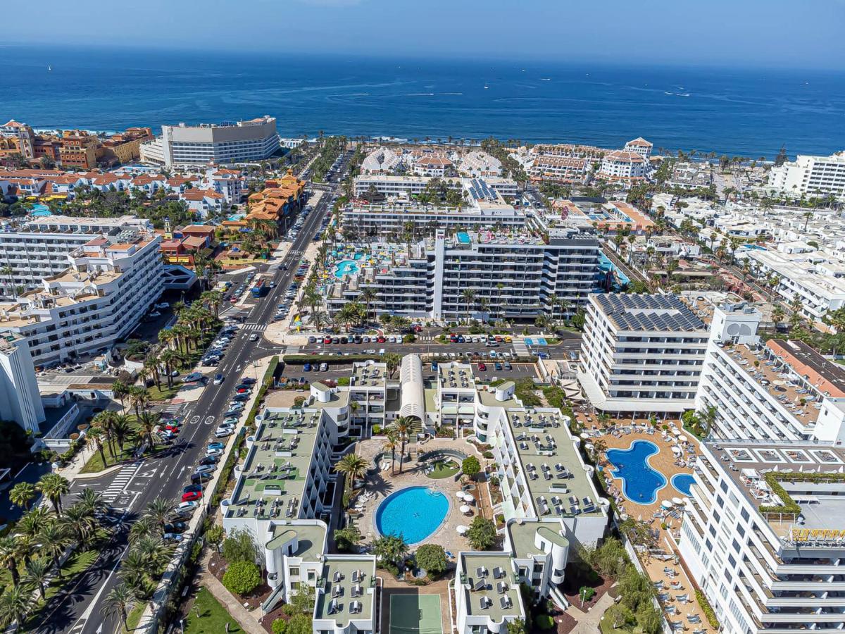 Go2Tenerife Apart'Masca Pool View & Beach At 5 Min プラヤ・デ・ラス・アメリカス エクステリア 写真